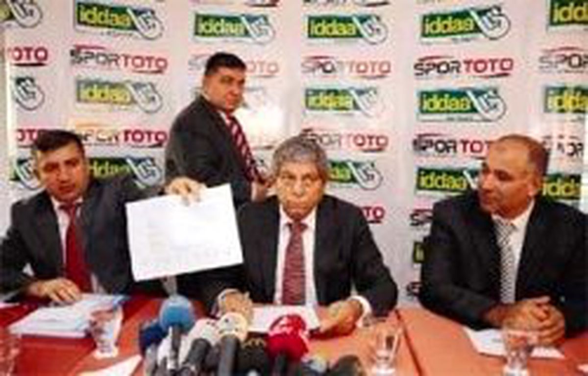 İhalede Rekabet Yaşandı, Devlete İddaa'da 3 Milyar YTL Gelir Çıktı