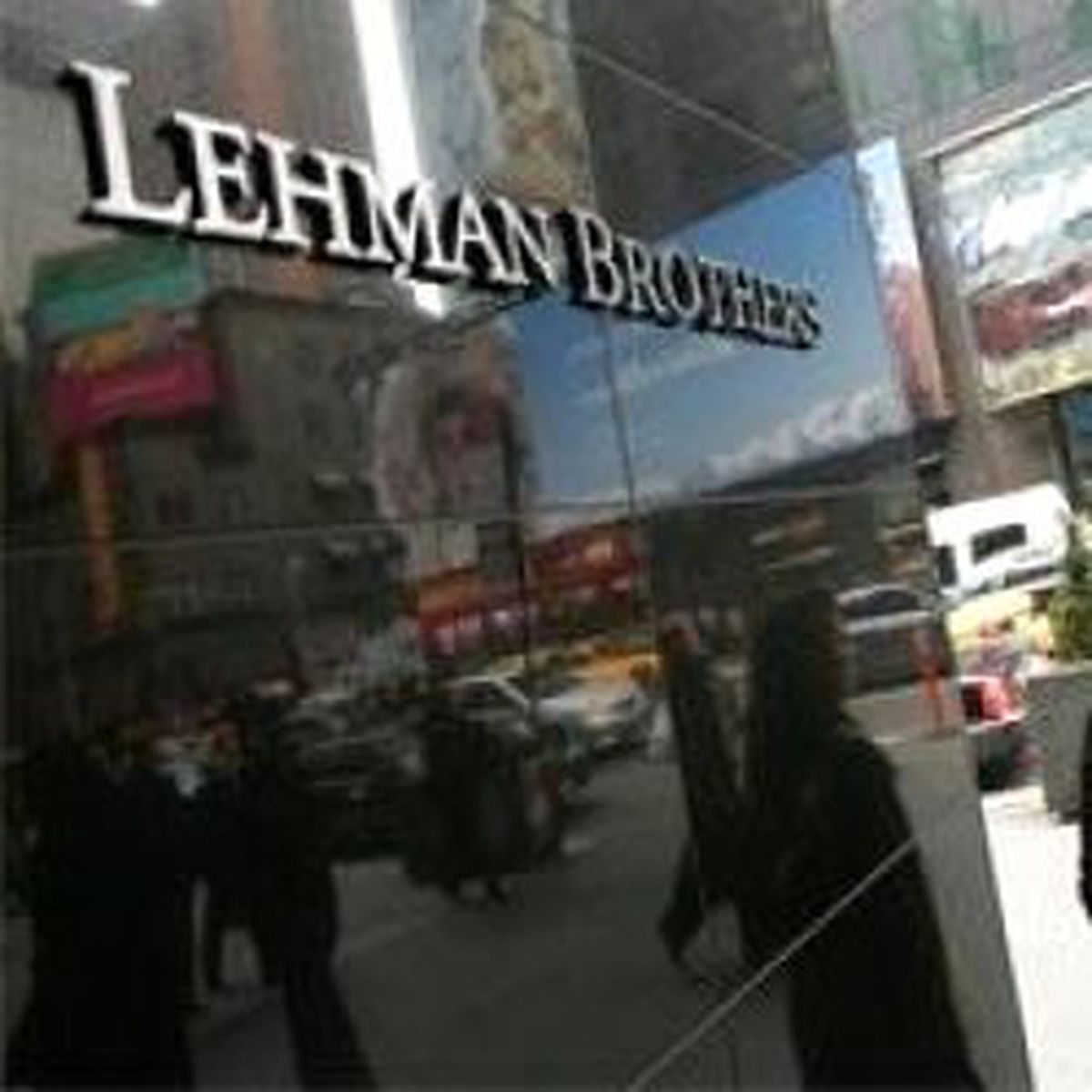 Lehman Brothers 1500 Kişiyi İşten Çıkaracak