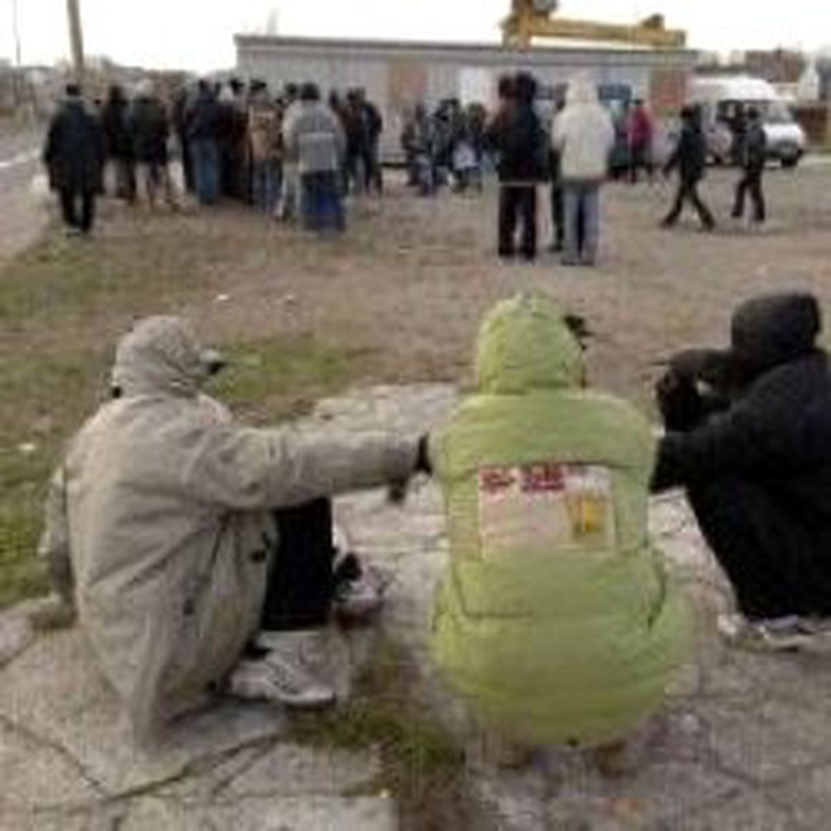Röportaja Gitti Tecavüze Uğradı