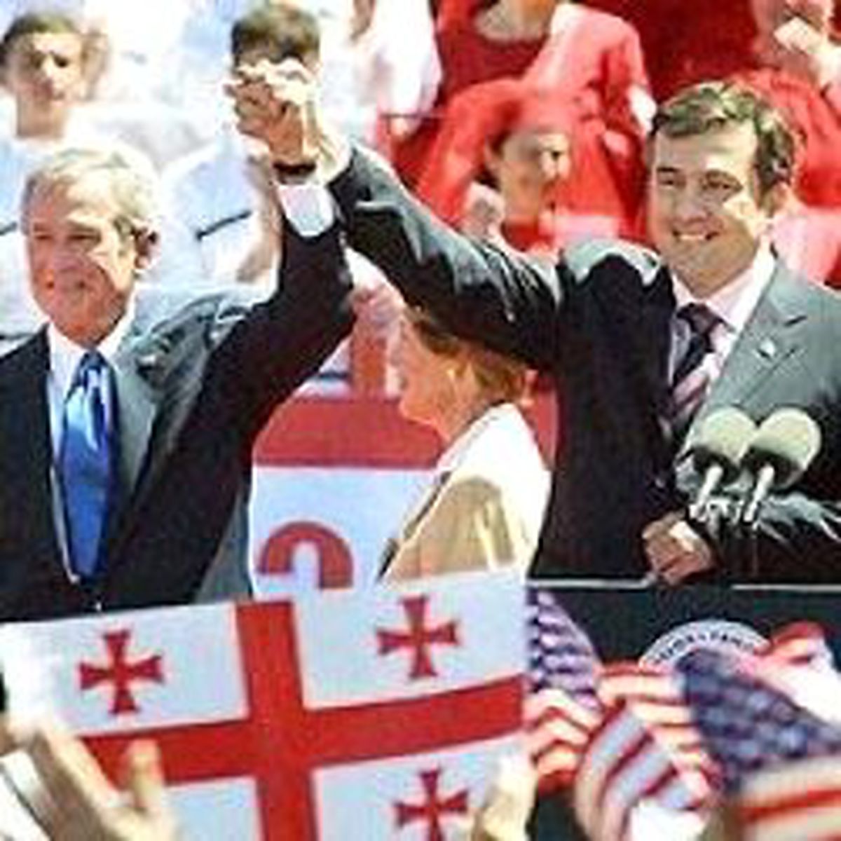 Saakaşvili Yeni Tehditle Karşı Karşıya