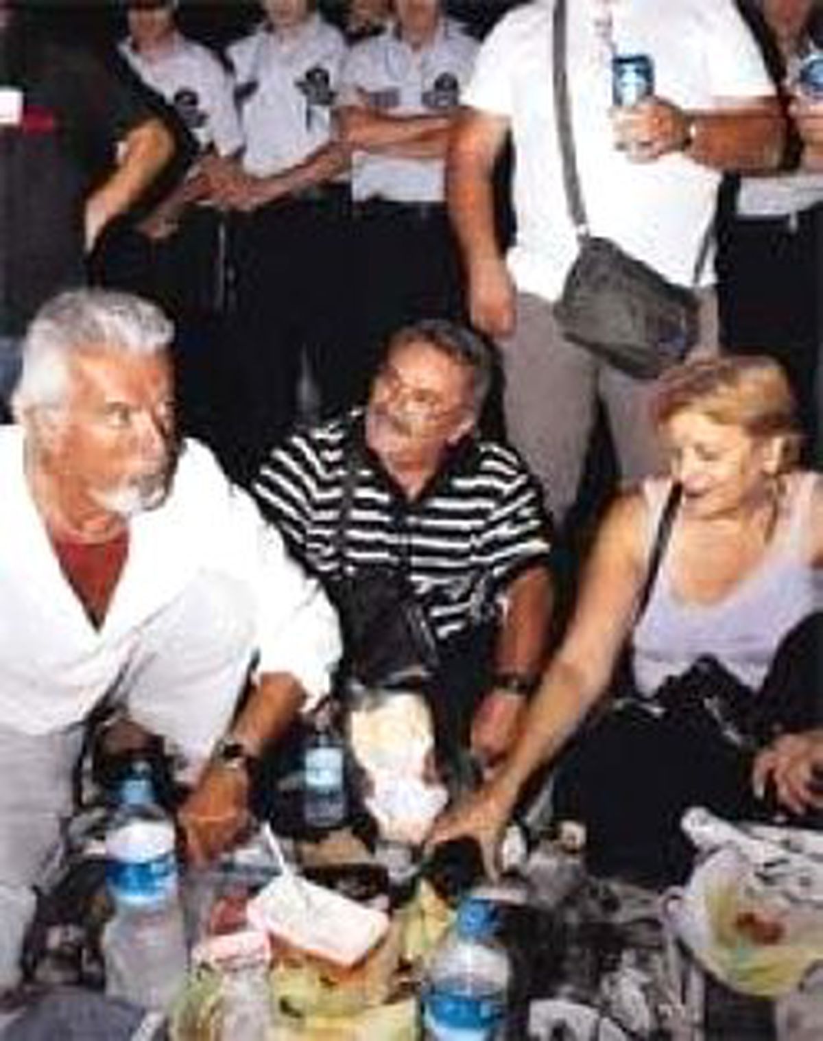 İçki Yasağı Arbedesi