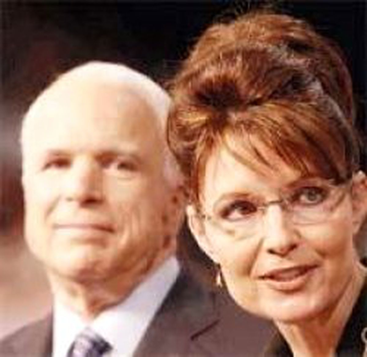 Mccain 2 Numaraya Bir Kadını Seçti