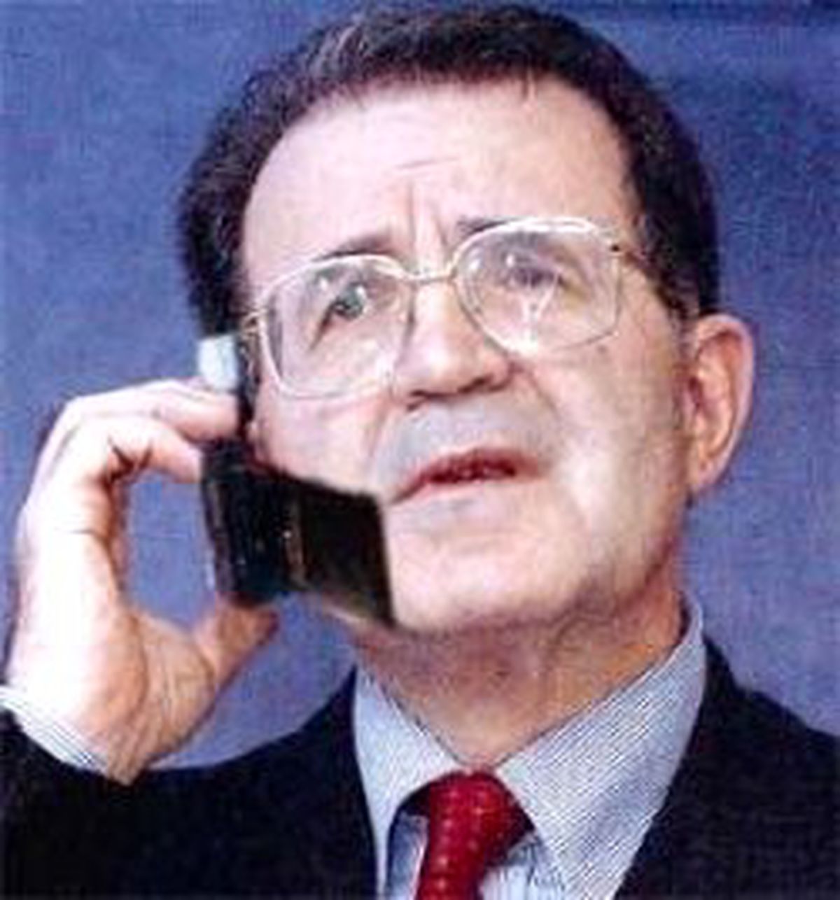 Prodi de Dinlemeye Takılmış