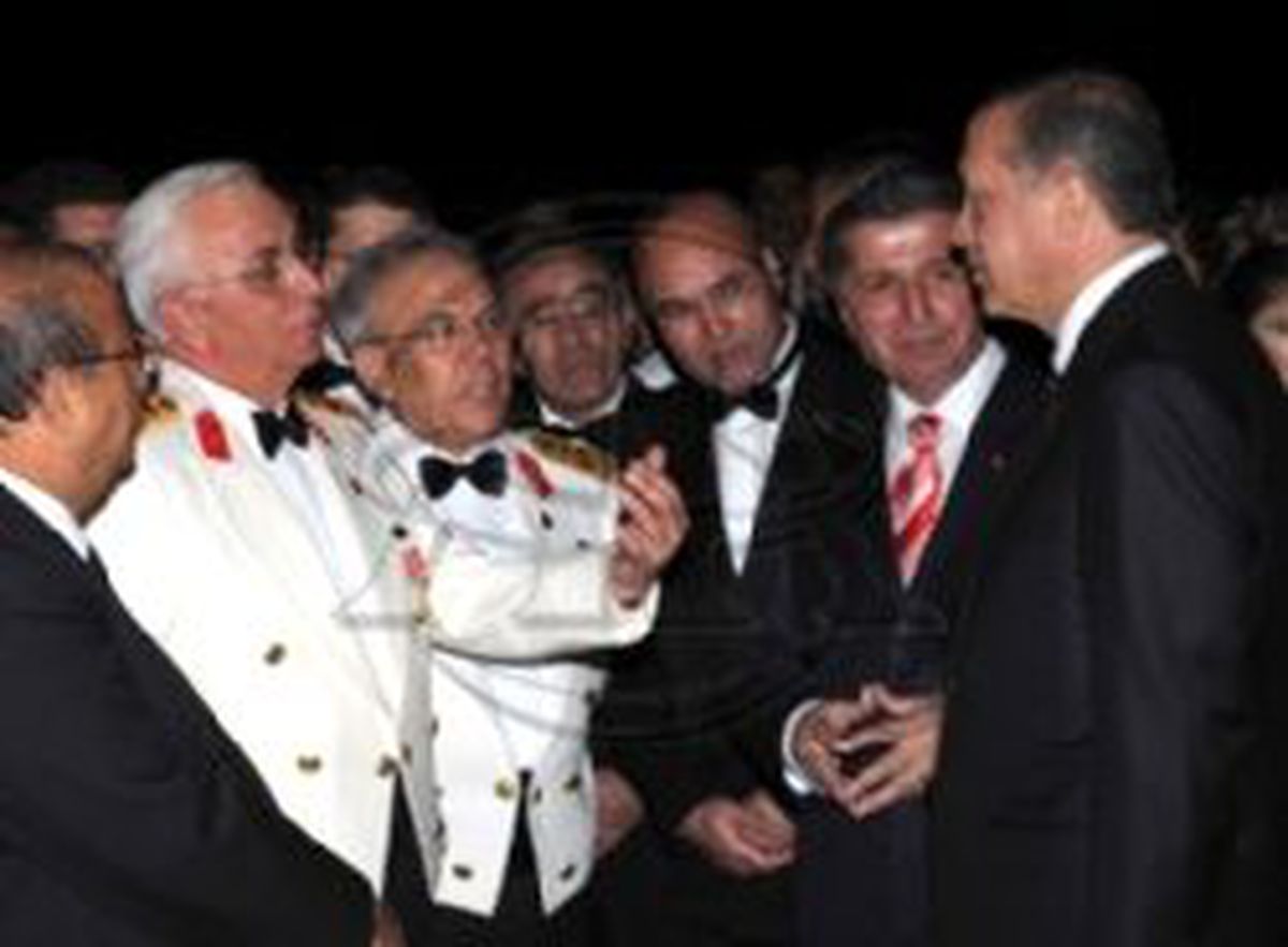 30 Ağustos Resepsiyonu'ndan Notlar