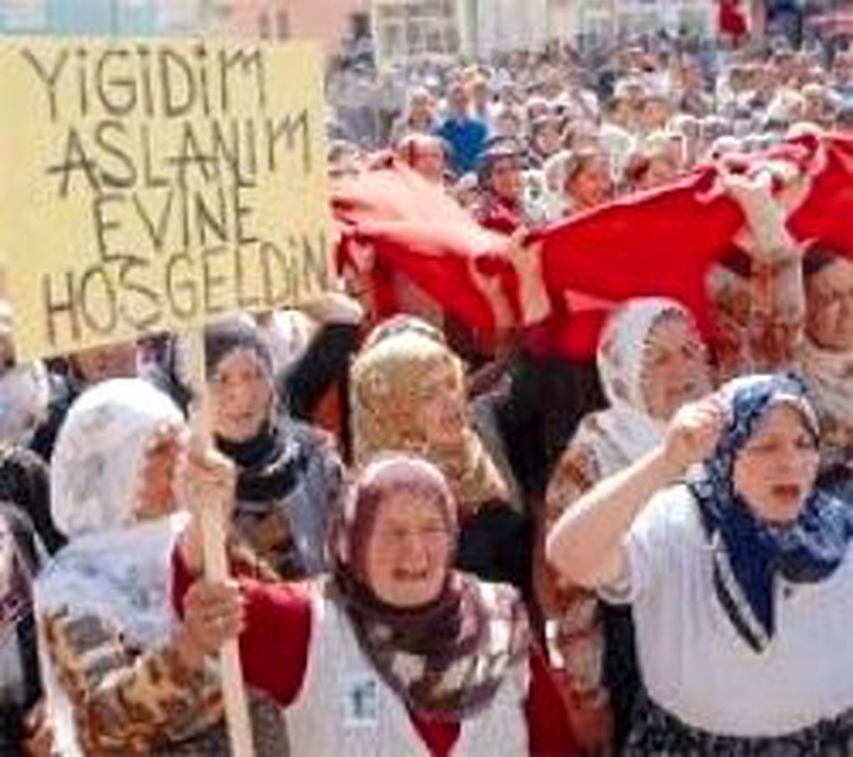 Analar Uğurladı