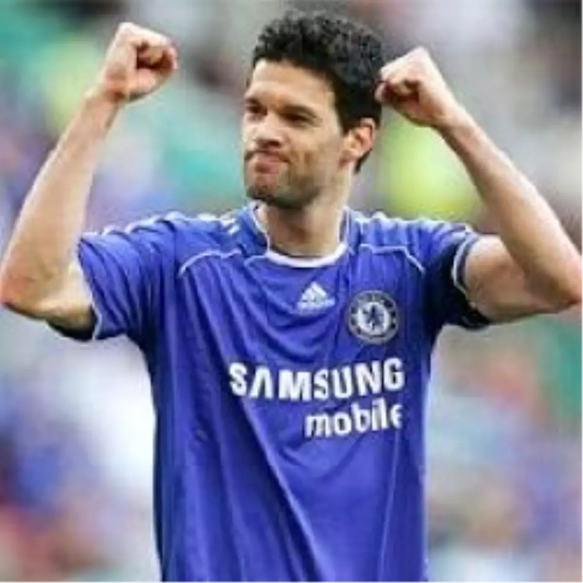 Ballack 2 Hafta Yok