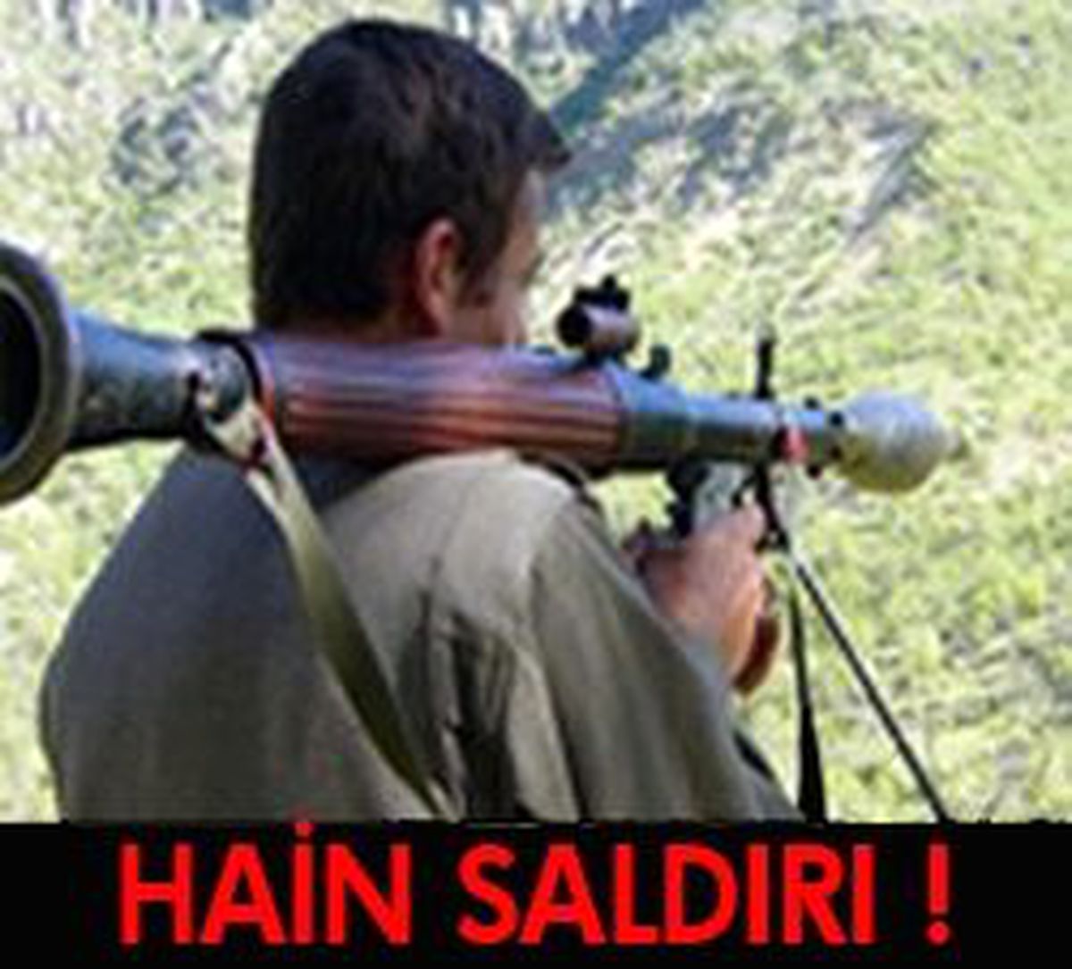 Bingöl'de 4 Asker Şehit, 3'ü Yaralı