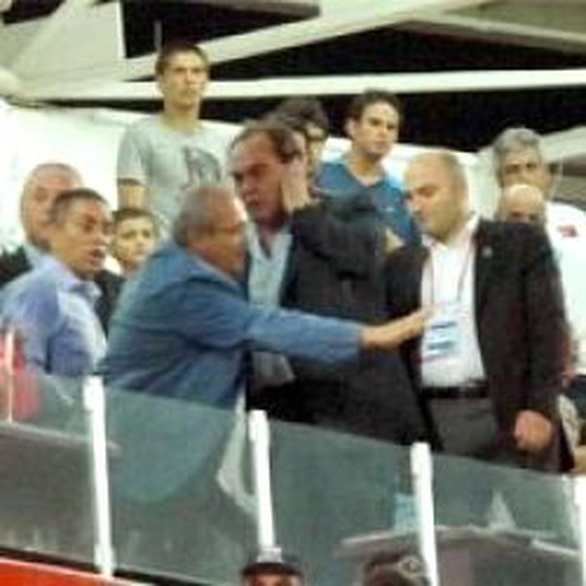 Kartal'dan Fair -Play Filmi