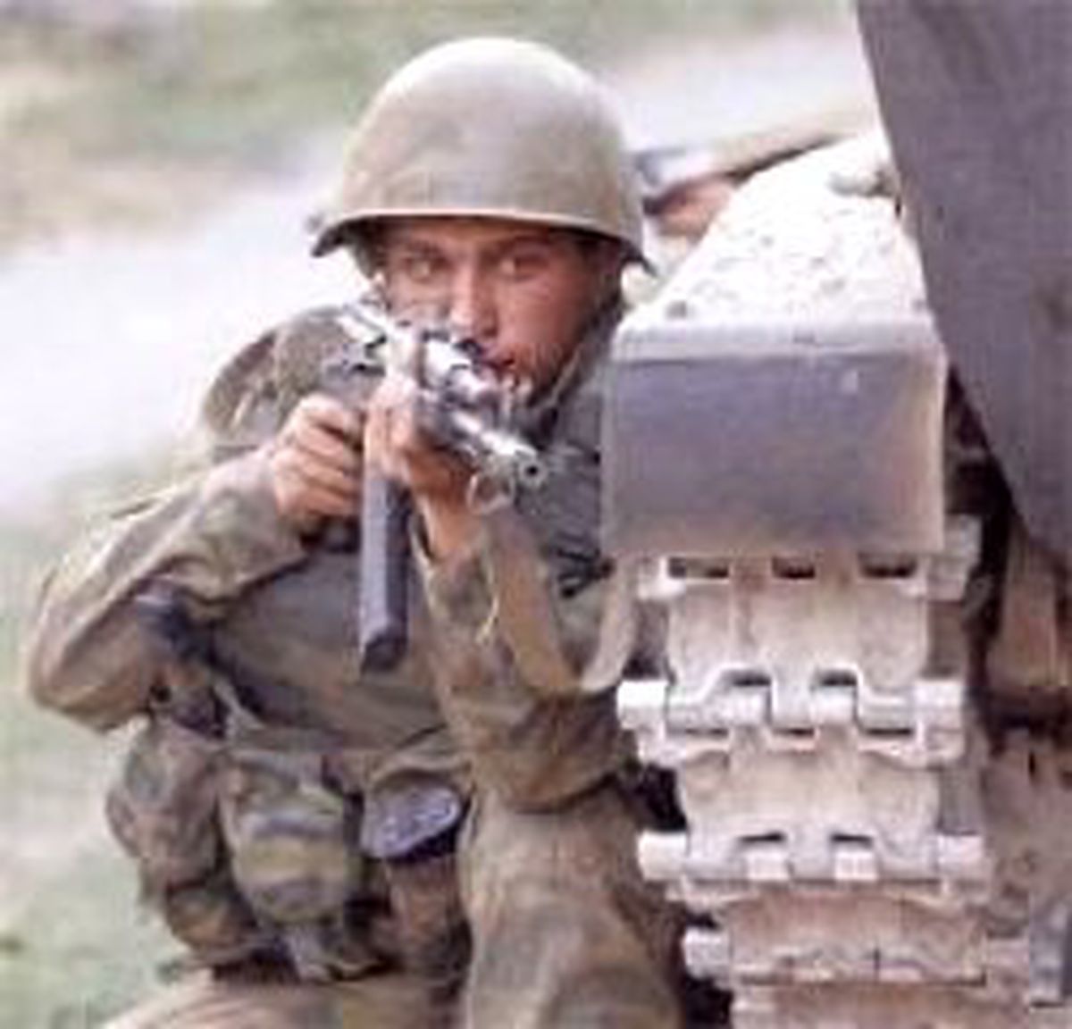 Rusya'dan AB'ye Asker Çekme Jesti