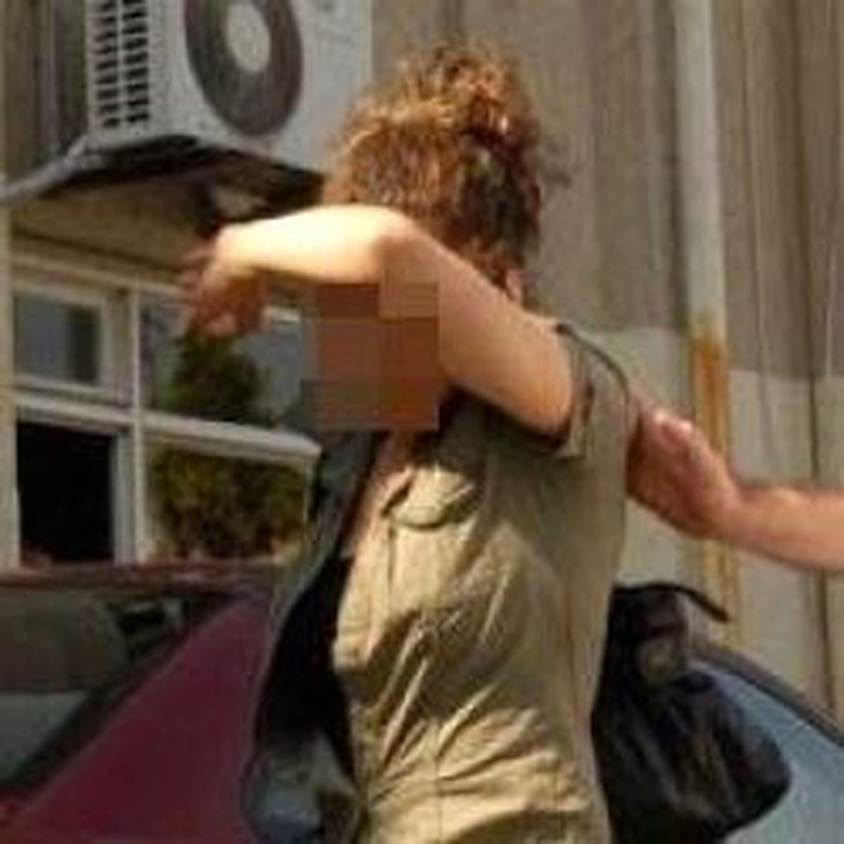 Savaştan Kaçtı, Fuhuş Çetesinin Eline Düştü