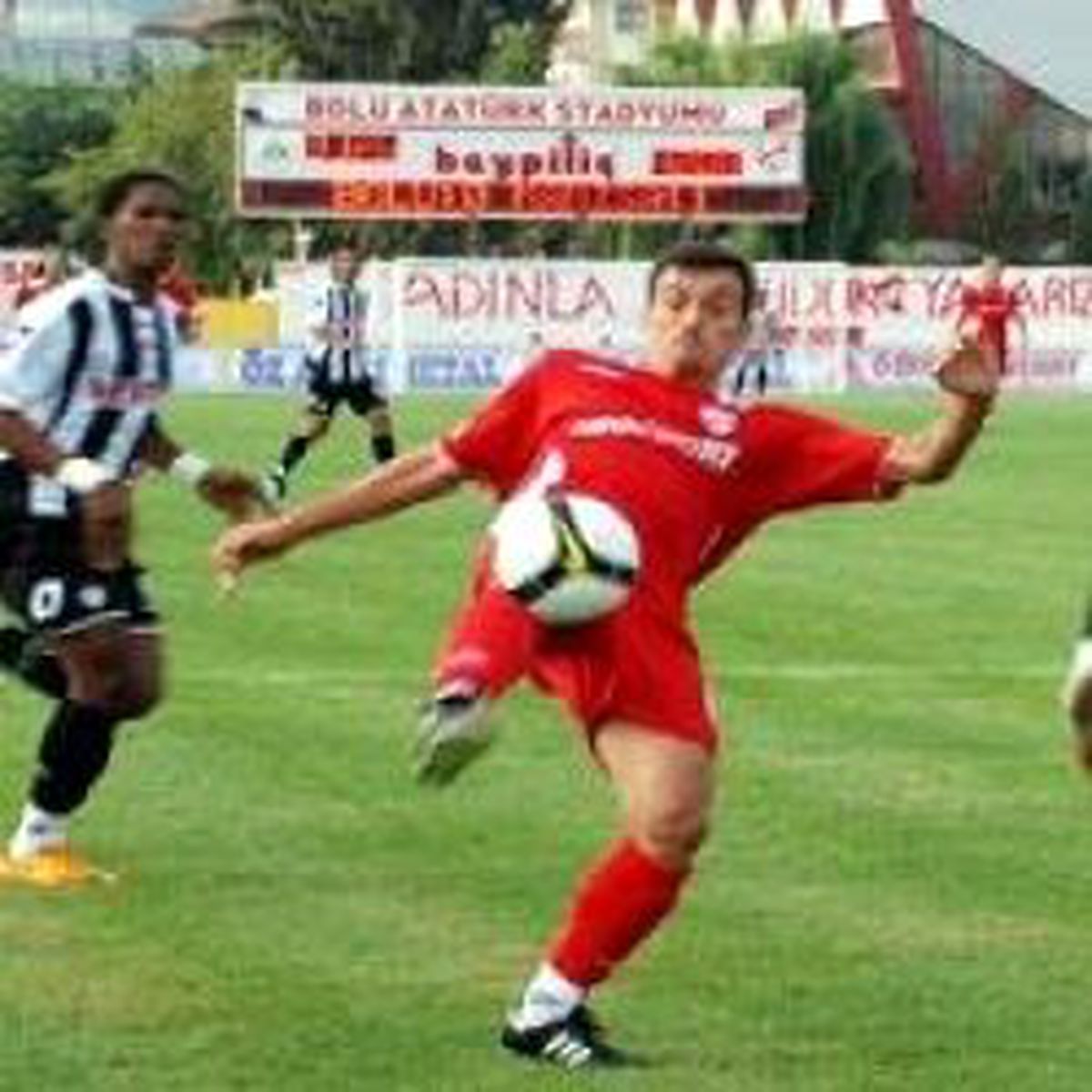 Bolu Kötü Başladı: 0 -2