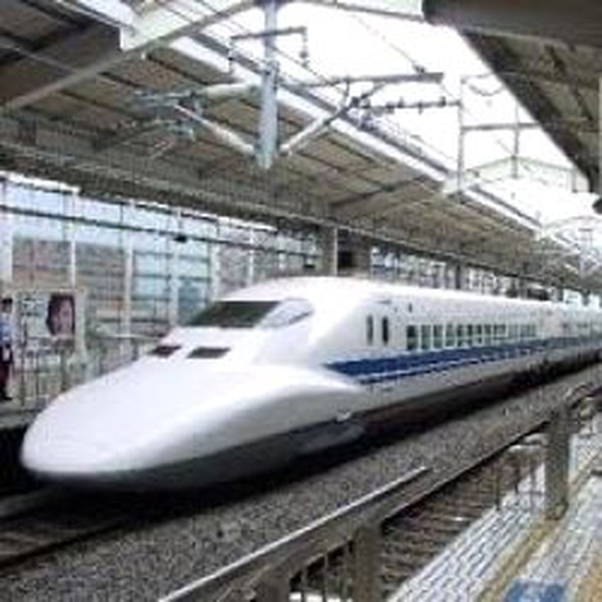 En Hızlı Treni Çinliler Yapacak