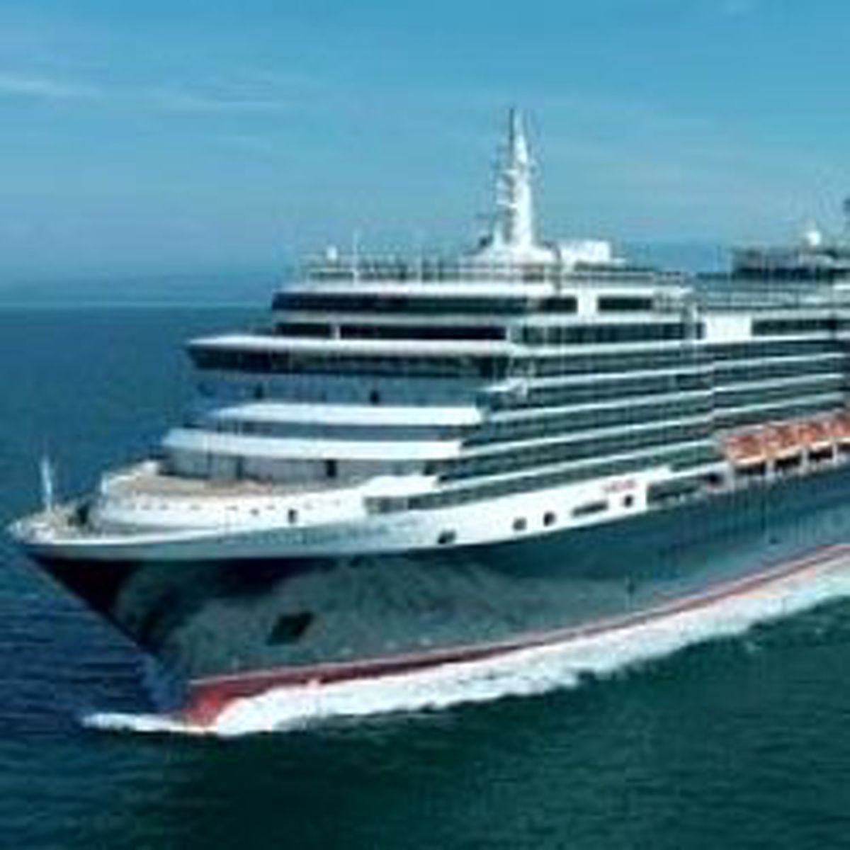 'Queen Victoria' İlk Kez İzmir'de