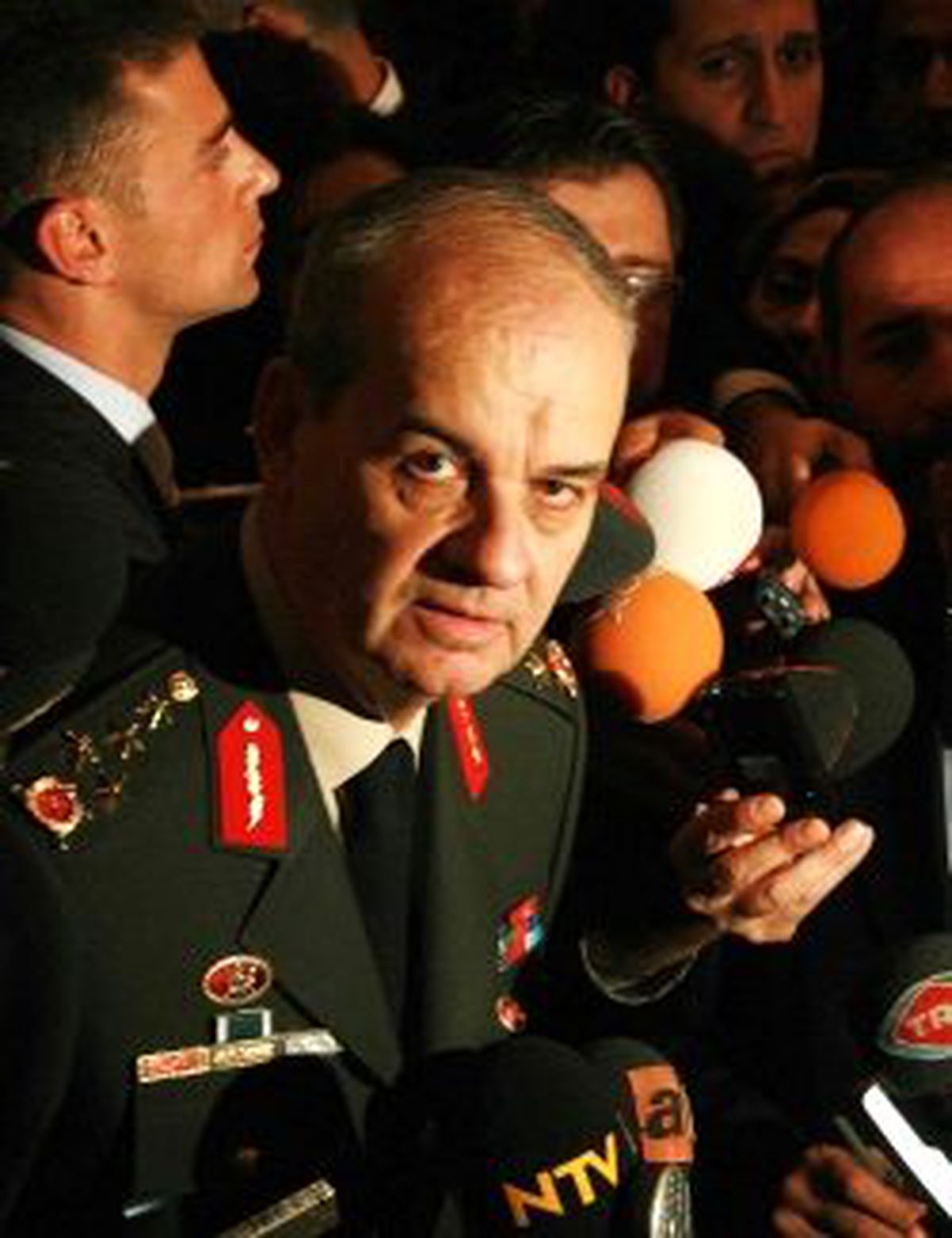 Başbuğ Başbakanlıkta