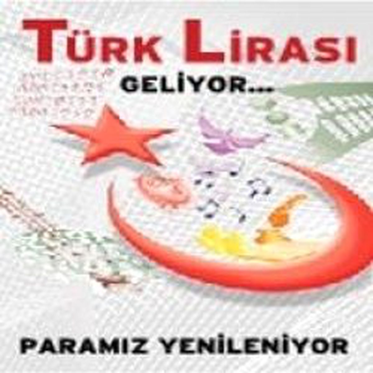 Bankalarda Tl Hazırlıkları Başladı