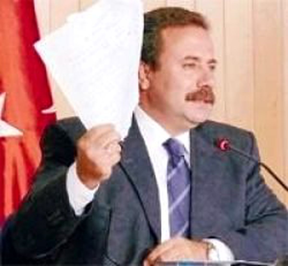 Akman'a Giriş Yasağı Yalan Çıktı