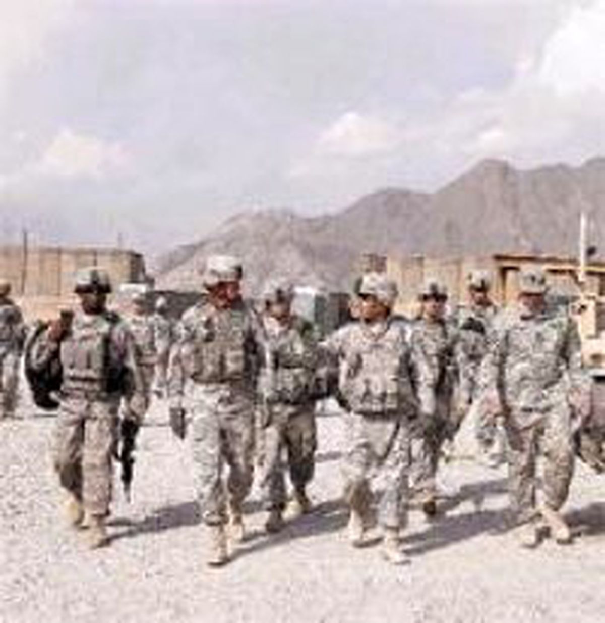 Amerikalılardan Pakistan'a İlk Sınır Ötesi Operasyonu