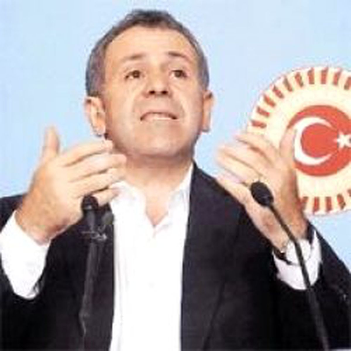 Erdoğan'ı Koruma İstifası