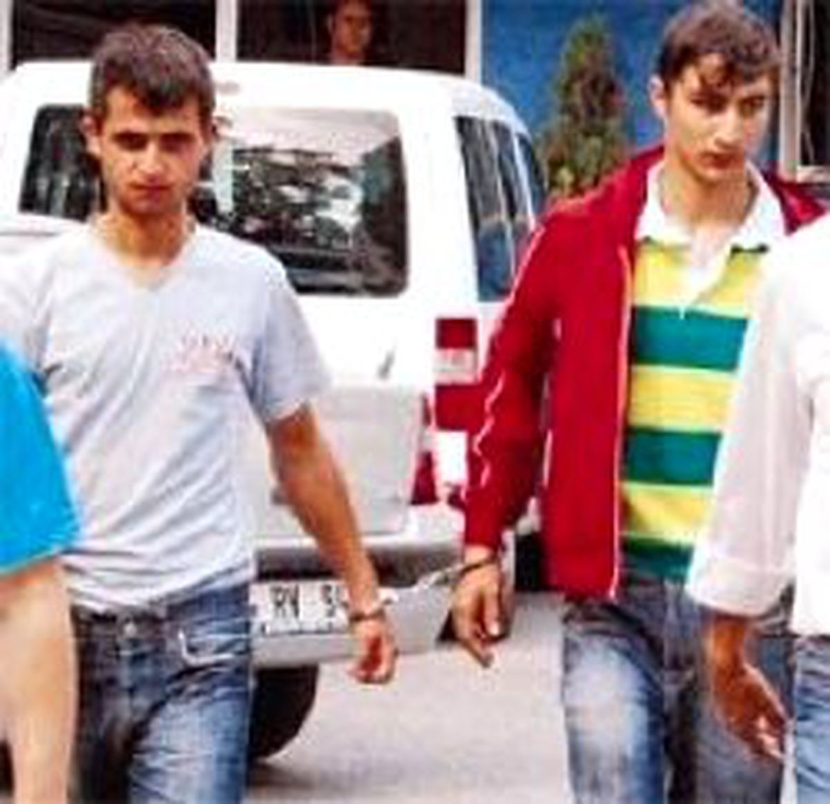 Gasptan Sonra Özür Dilediler