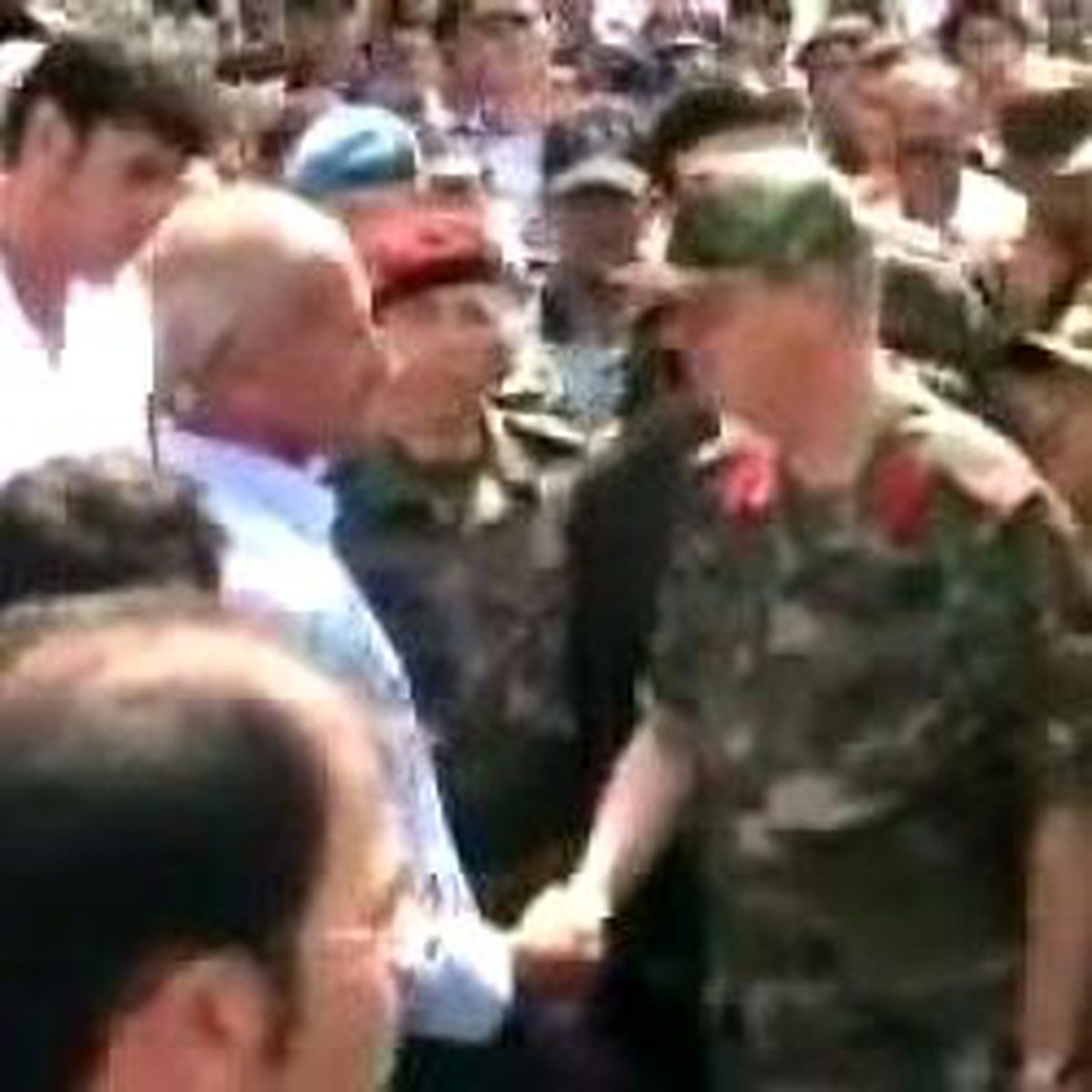 Genelkurmay Başkanı Van'da