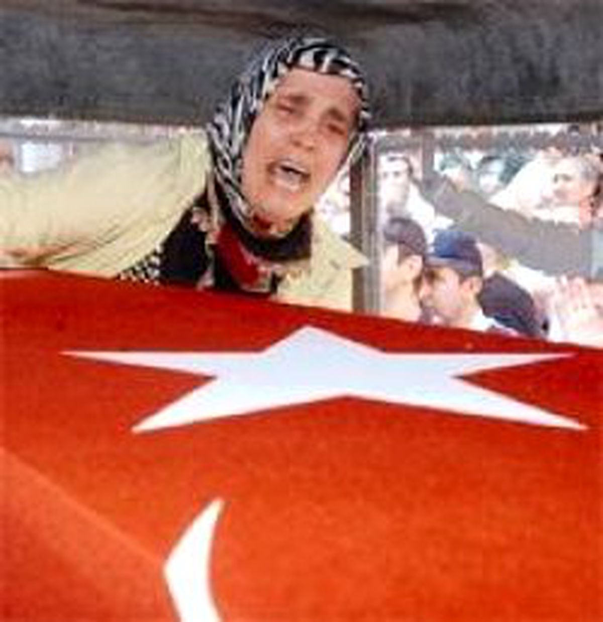 Oğlum Geldin mi