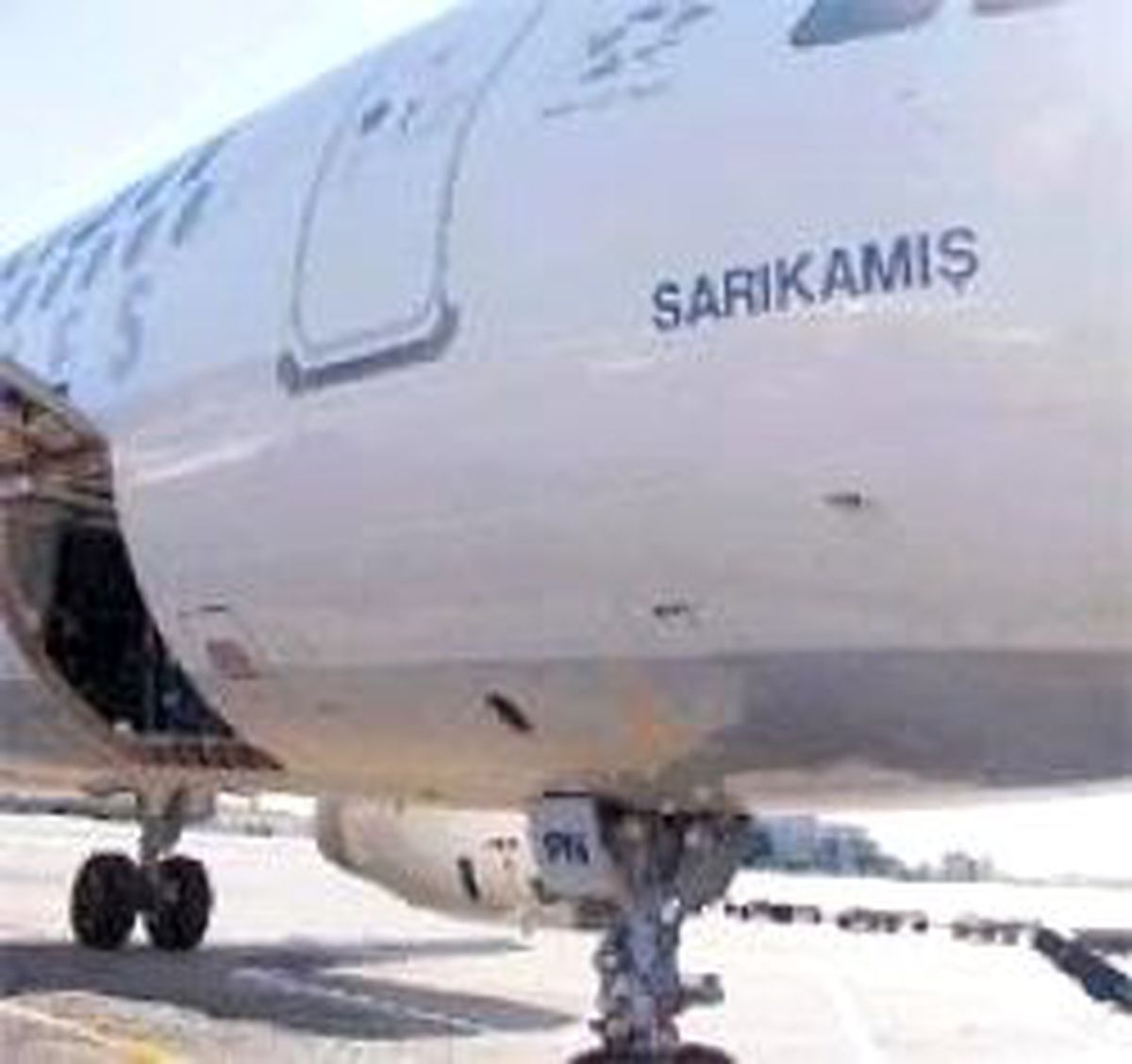 Şehitlere Gökyüzünden Saygı