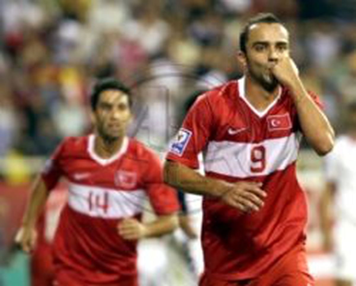 A Milliler Ermenistan'ı 2 -0 ile Geçti