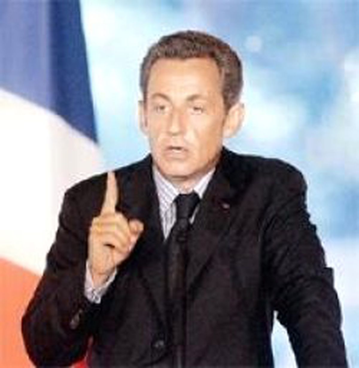 Sarkozy: Cesur ve Tarihi Bir Jest