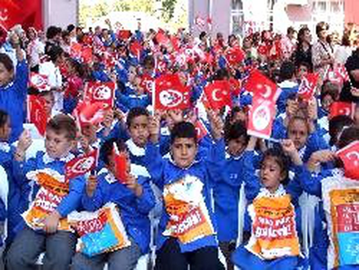 Ziller Yarın Çalıyor: Haydi Ders Başı