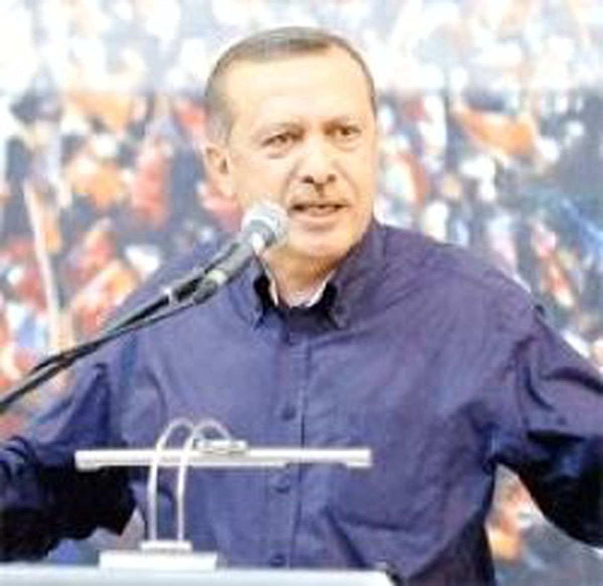 Başbakan Yine Medyayı Suçladı