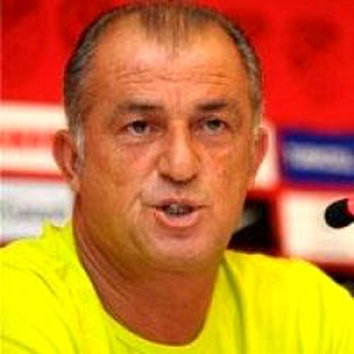 Fatih Terim'e İngiliz Kancası