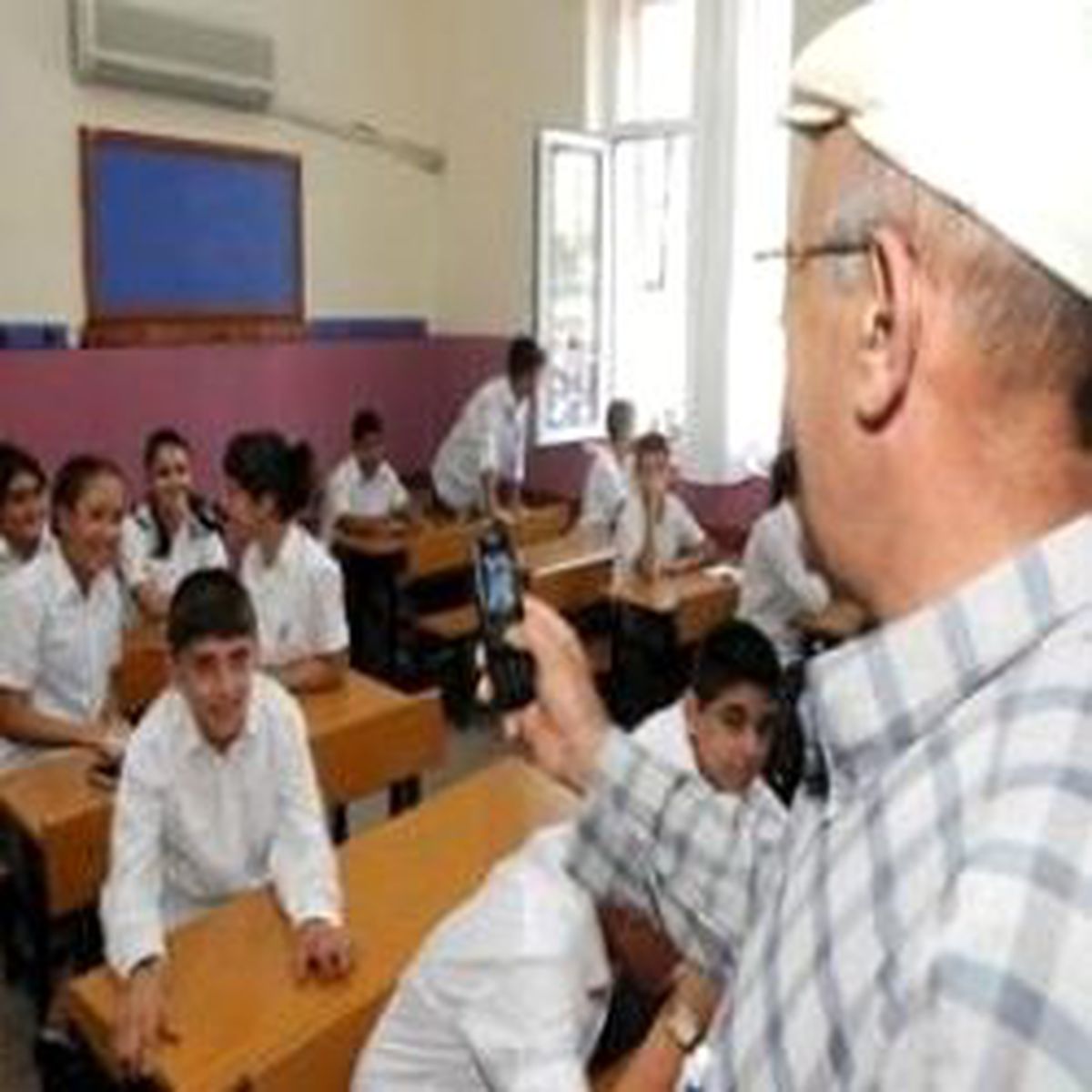 İlk Gün İlk Heyecan
