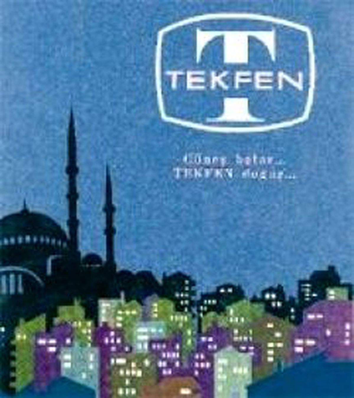 Palmali -Socar Tekfen İnşaat'ın Yarısını Alıyor