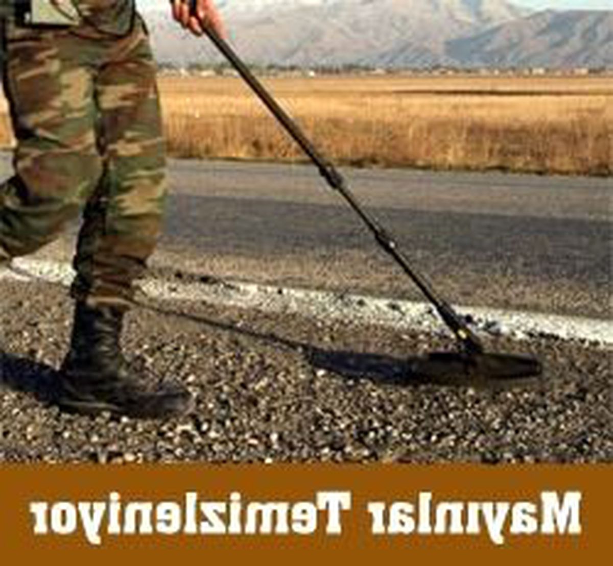 5 Patlayıcı Madde Düzeneği Bulundu