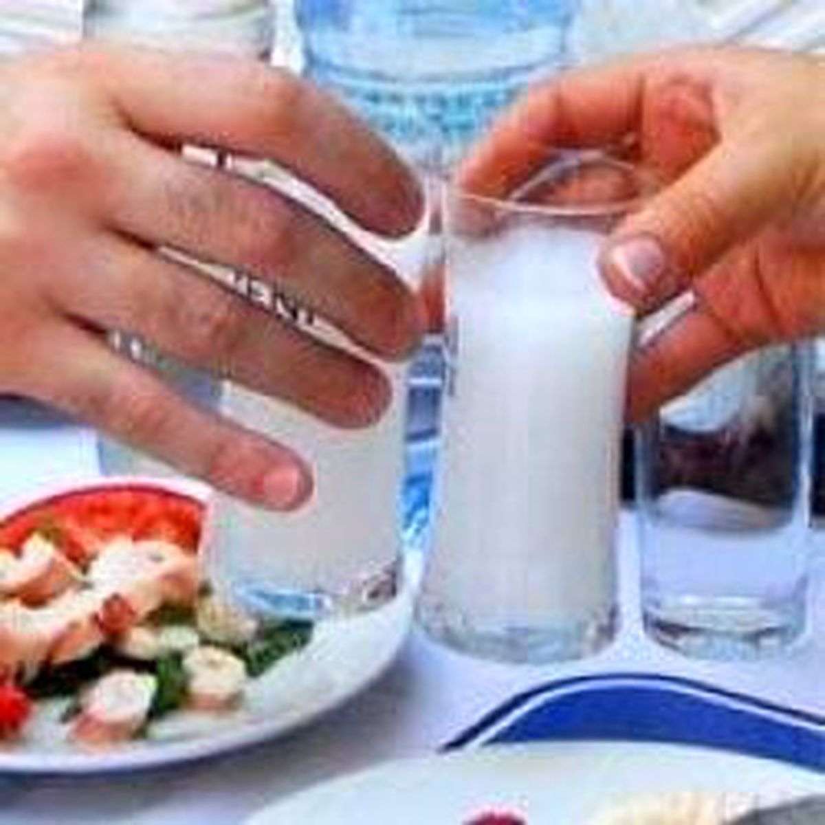 Rakı Üretimi Azaldı