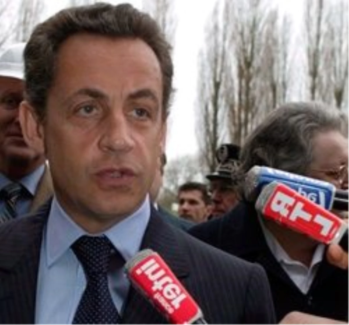 Sarkozy: AB Kafkasya\'da Yoğun Çaba Harcadı