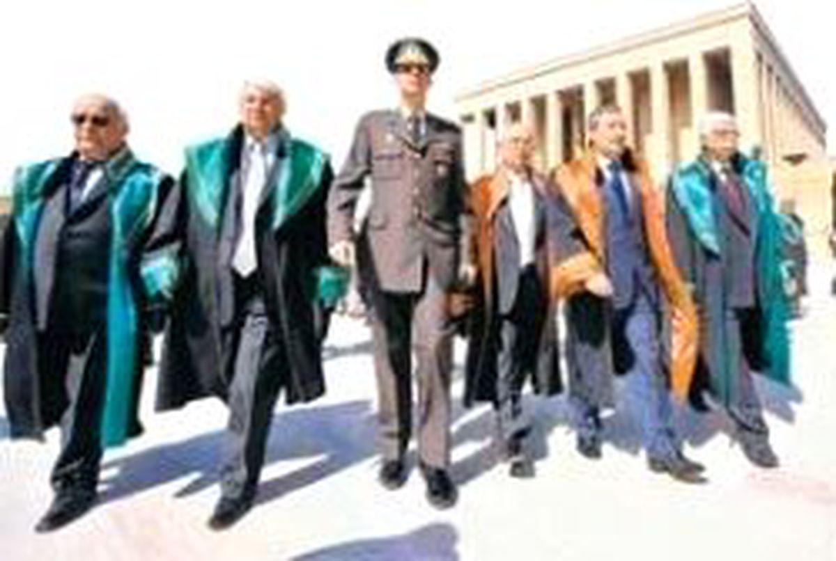 'Siyasallaşmasın'