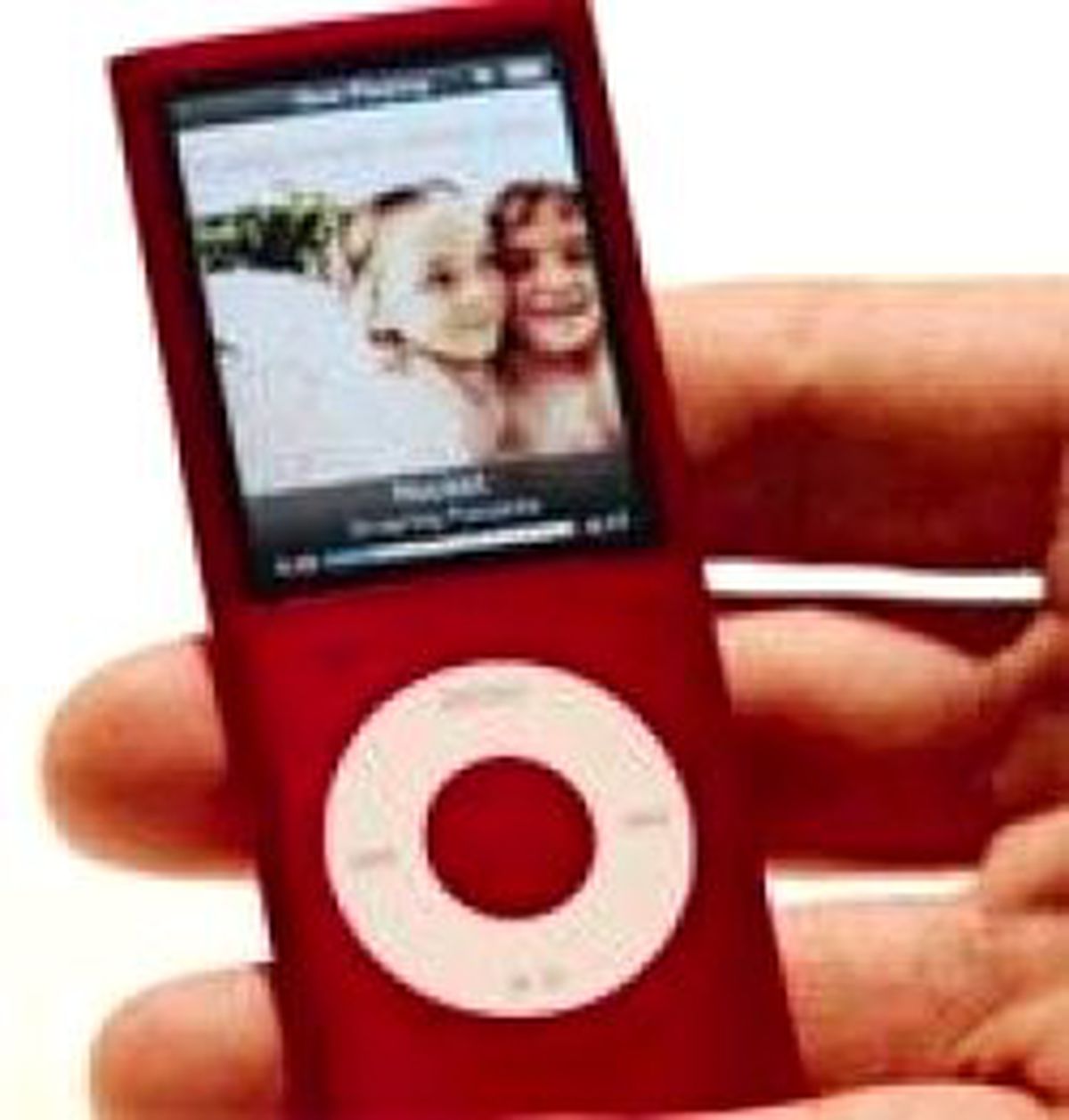 Çevreci ve En İnce Ipod
