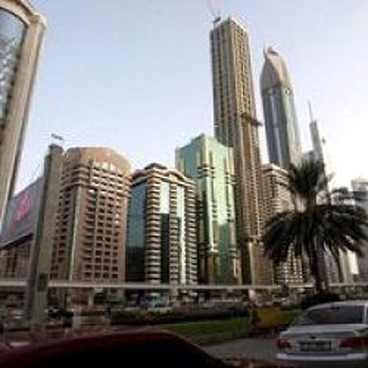 Dubai'yi Sallayan Deprem