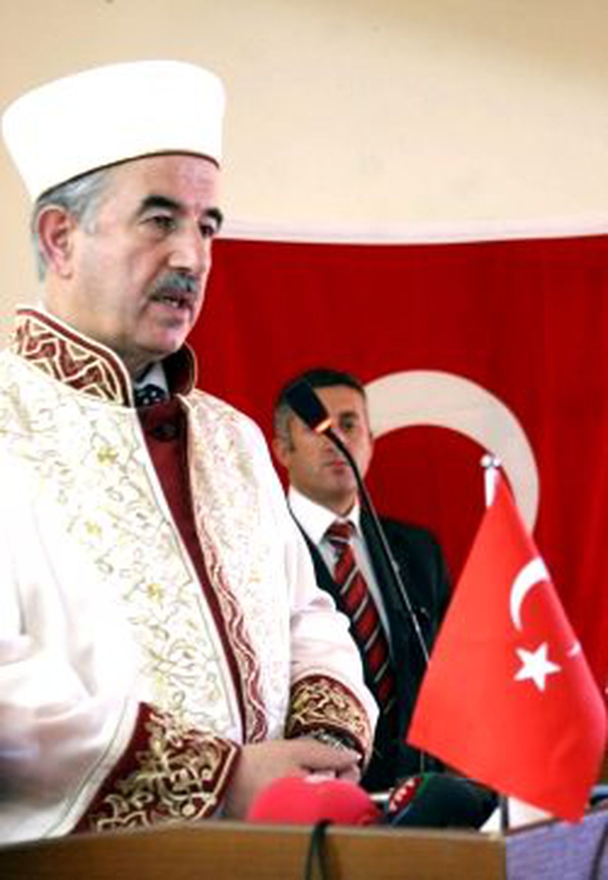 Diyanet'ten Cern Yorumu