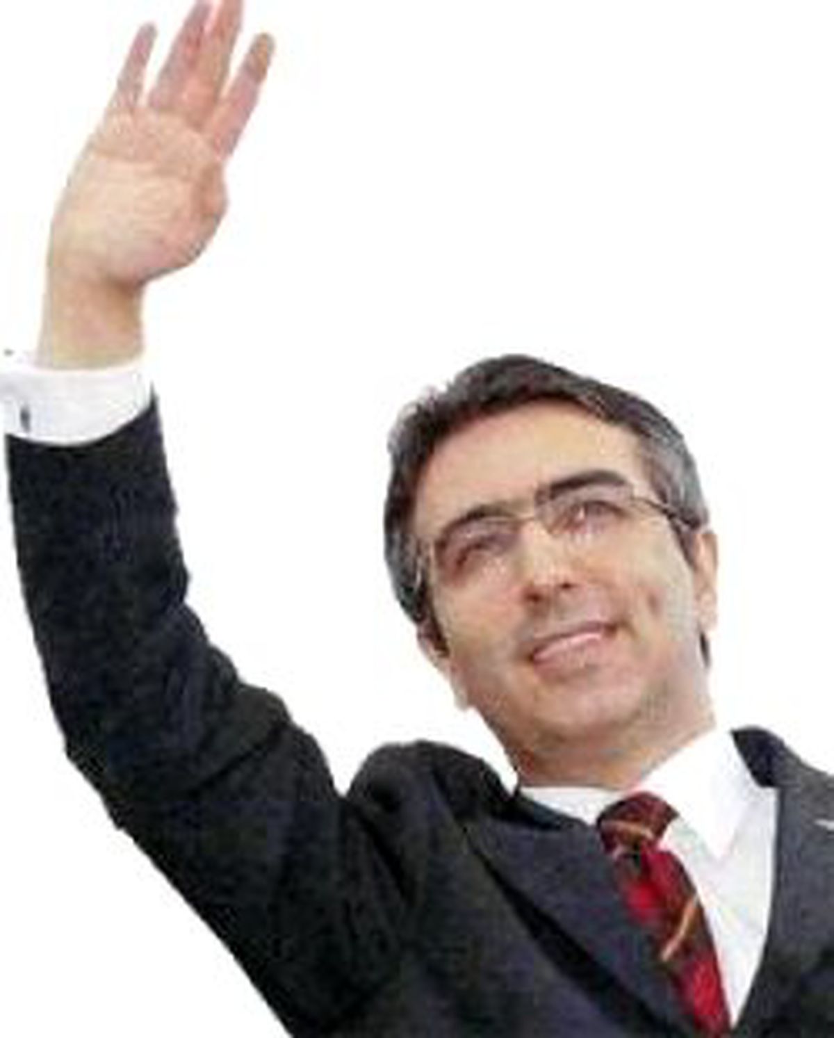 Siyasete Veda Ediyor