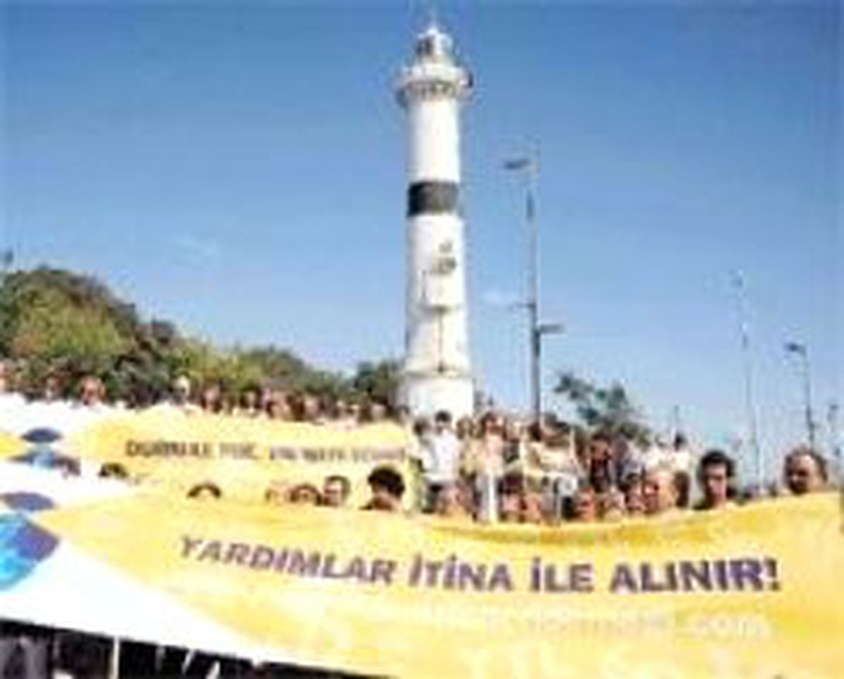 Yeni Slogan: Temiz Fener