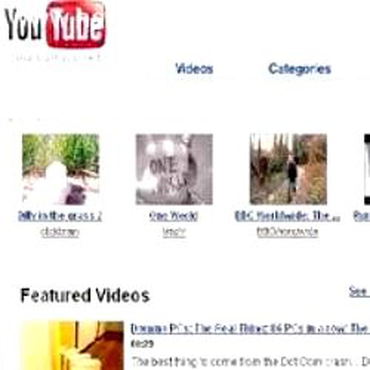 Youtube Terörist Eğitim Videolarını Yasakladı