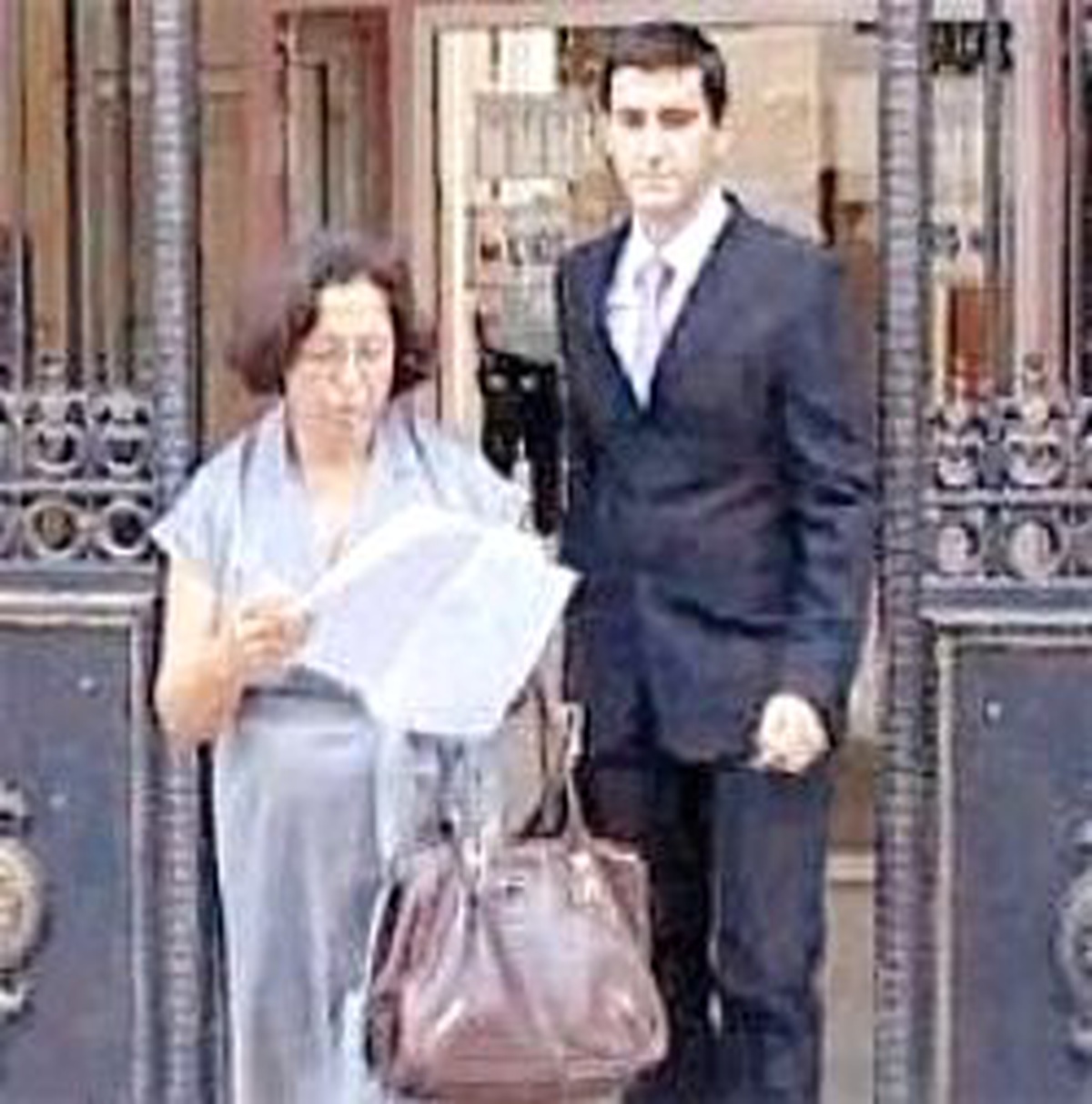 Doğan, AKP\'li Fırat\'a 1 Milyon YTL\'lik Tazminat Davasını Açtı