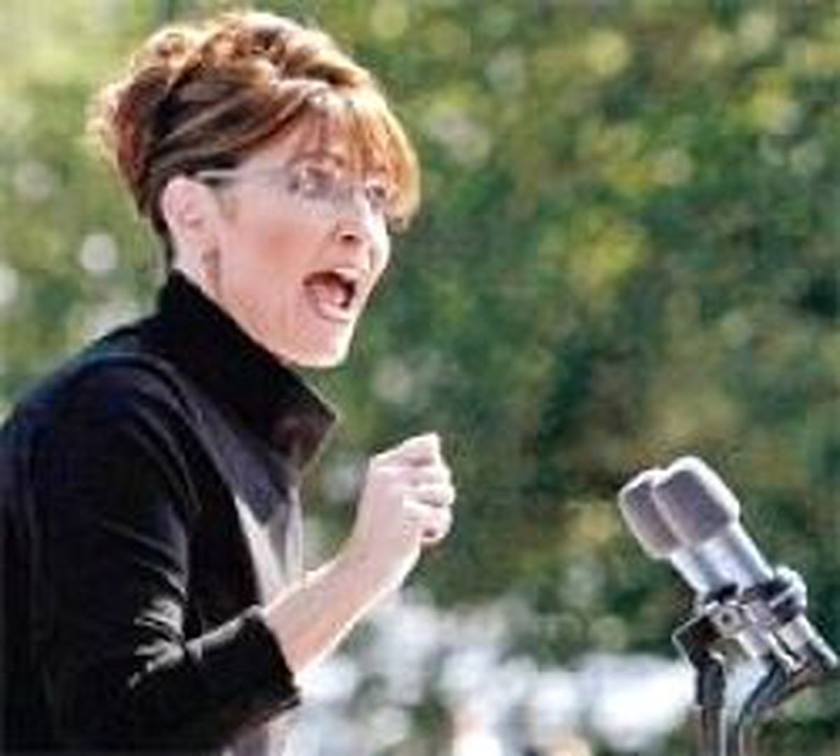 Palin: Rusya'ya Karşılık Veririz
