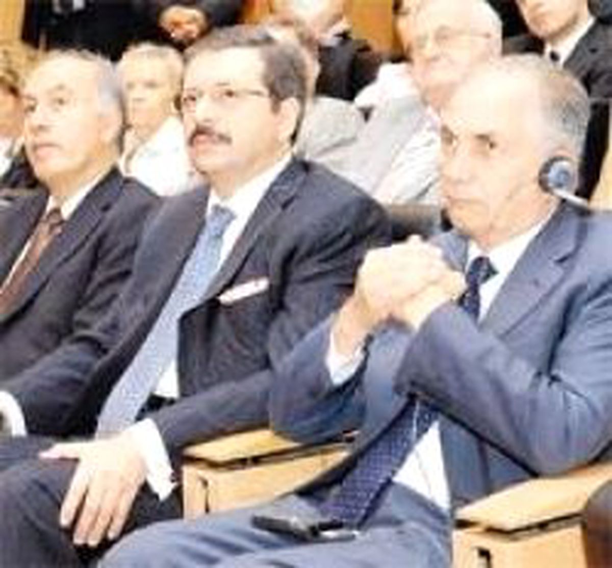 TOBB: Rehn, Vizede Yanıltıcı Konuşuyor