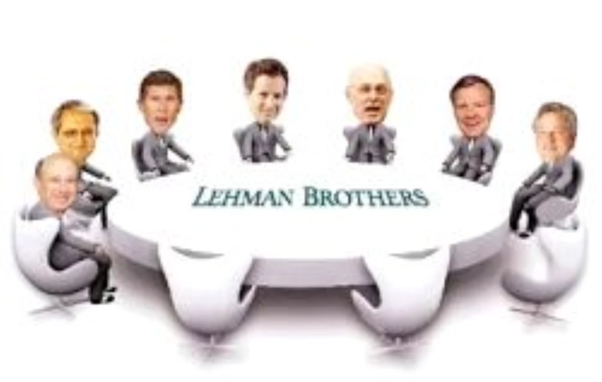 ABD Yönetimi, Banka Ceo\'larını Topladı \'Lehman Brothers\'ı Siz Kurtarın\' Dedi