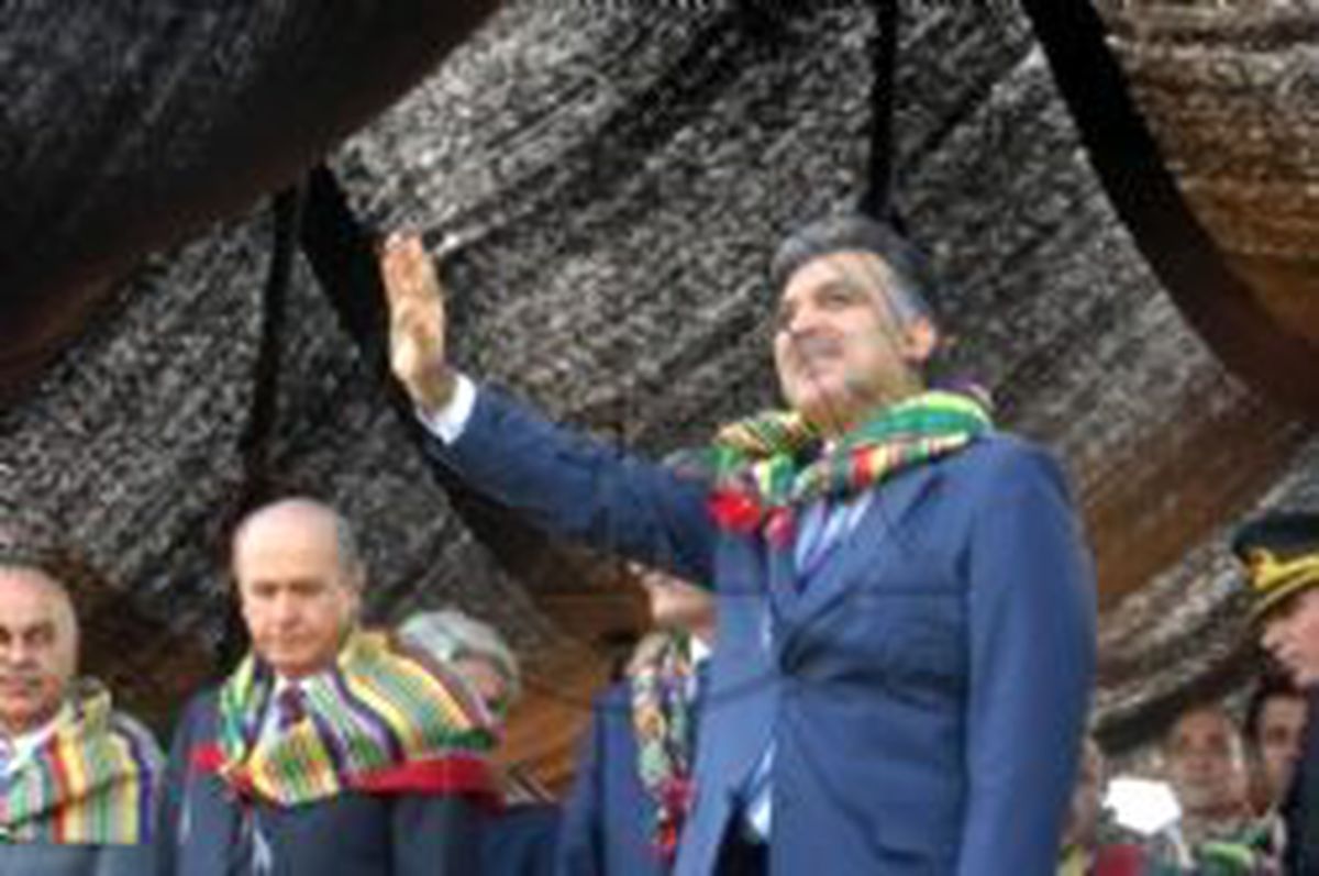 'Birbirimize Düşmek Bize Yakışmaz'