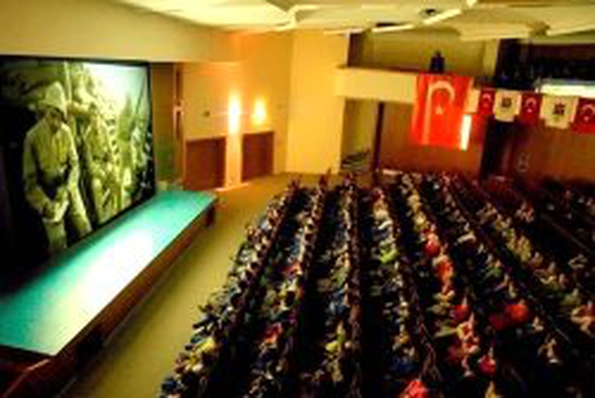 Sinema Filmlerine 15 Milyon YTL Destek