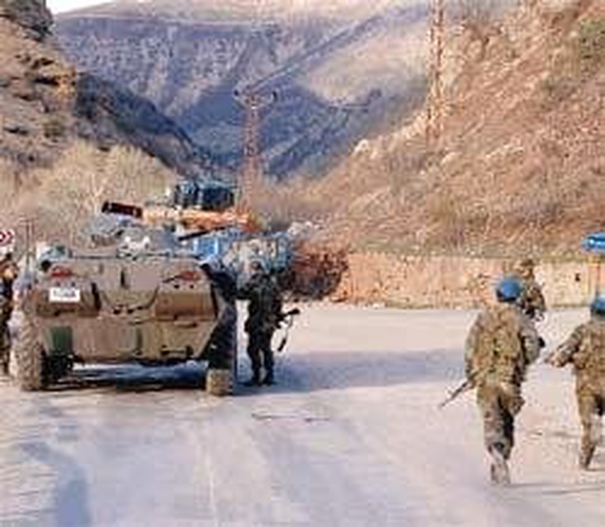 Şırnak'ta 2 Güvenlik Görevlisi Yaralandı